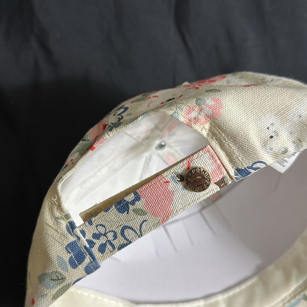 Bcbgeneration Floral Baseball Cap - image 3